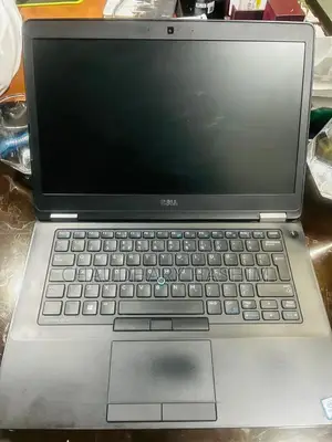 Dell Core i7 Laptop with SSD and AMD Graphics
