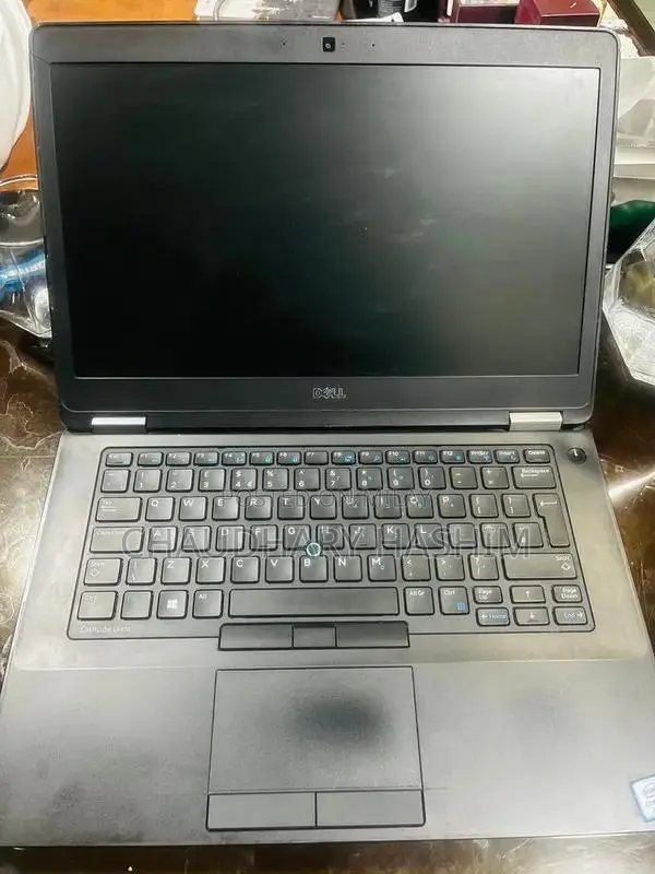 Dell Core i7 Laptop with SSD and AMD Graphics
