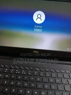 Photo - Dell Core i7 Business Laptop with 8GB RAM and 466GB HDD