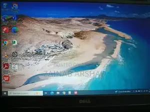 Dell Core i7 Business Laptop with 8GB RAM and 466GB HDD