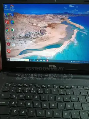 Dell Core i7 Business Laptop with 8GB RAM and 466GB HDD