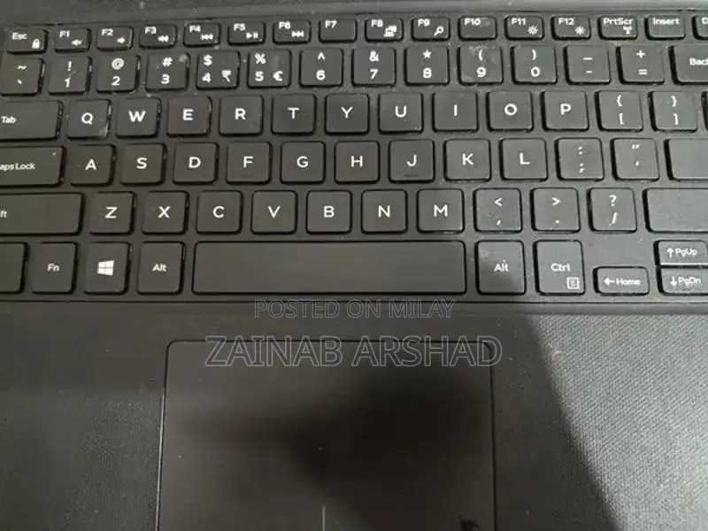 Dell Core i7 Business Laptop with 8GB RAM and 466GB HDD