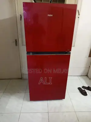 Haier Refrigerator model Hrf 368EB new condition contact