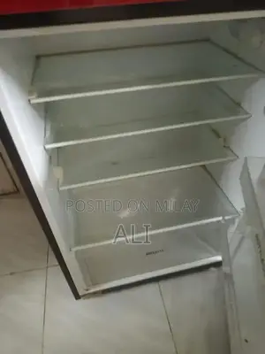 Haier Refrigerator model Hrf 368EB new condition contact