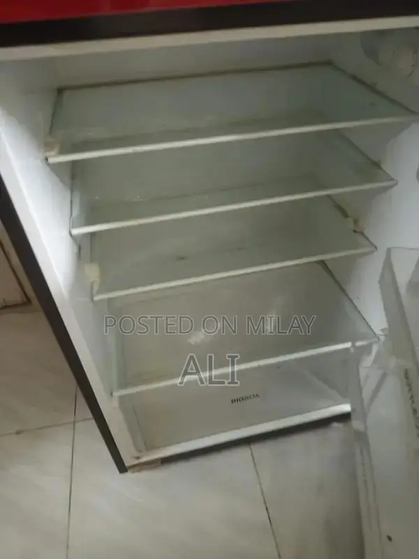 Haier Refrigerator model Hrf 368EB new condition contact