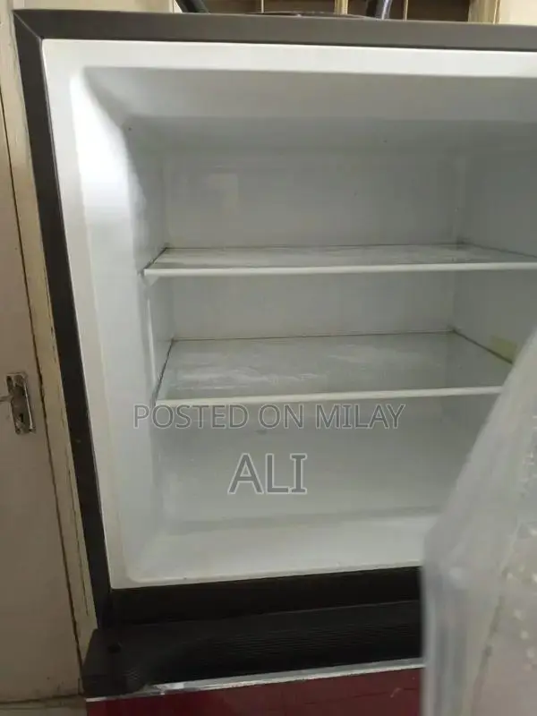 Haier Refrigerator model Hrf 368EB new condition contact