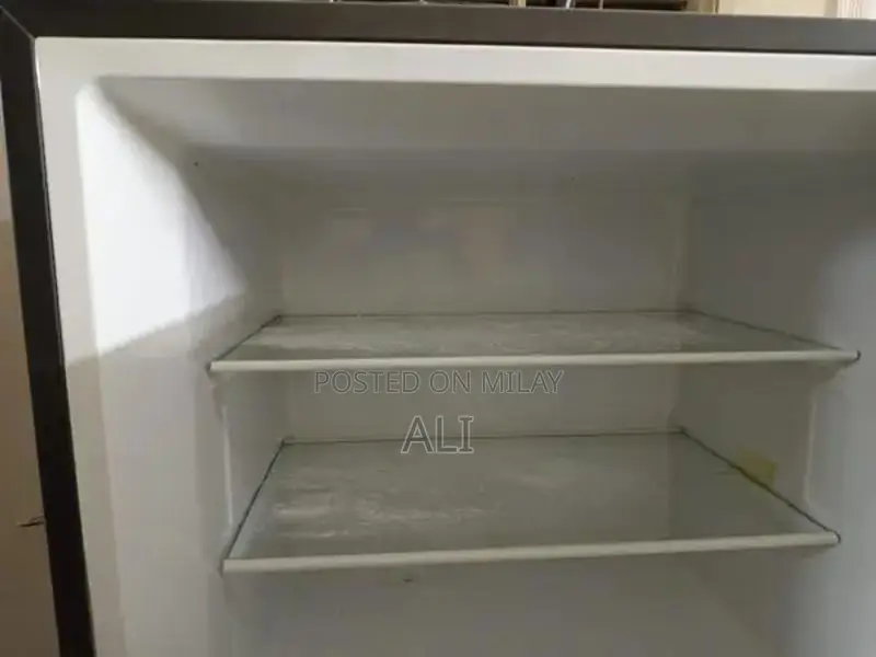 Haier Refrigerator model Hrf 368EB new condition contact