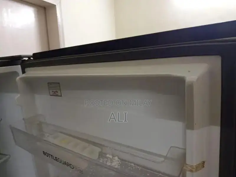 Haier Refrigerator model Hrf 368EB new condition contact