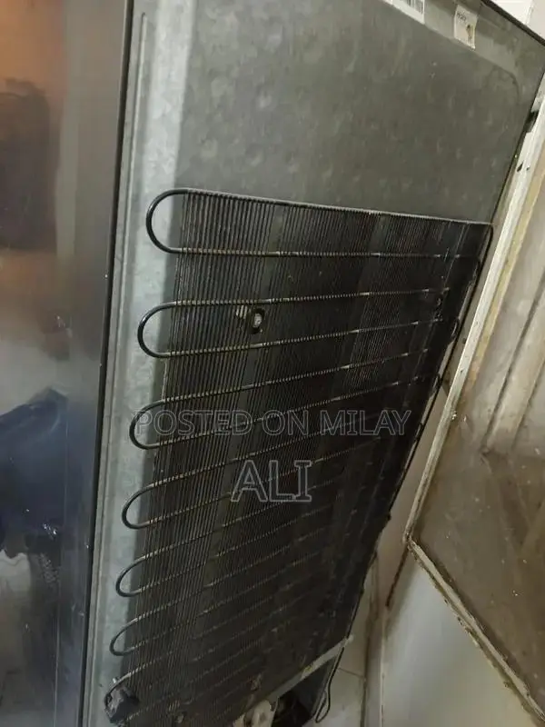 Haier Refrigerator model Hrf 368EB new condition contact