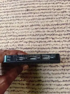 Android TV Box with Media Streaming and Live TV Access