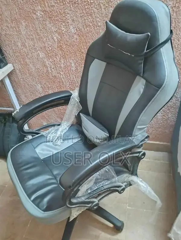 Ergonomic Gaming and Office Revolving Chair