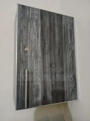 Photo - Secure 18x24 Inch Cabinet with Computerized Lock