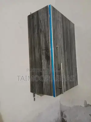 Secure 18x24 Inch Cabinet with Computerized Lock