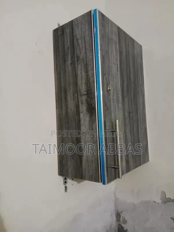 Secure 18x24 Inch Cabinet with Computerized Lock