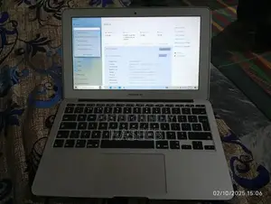 Photo - MacBook Air Slim Laptop with Backlight Keyboard