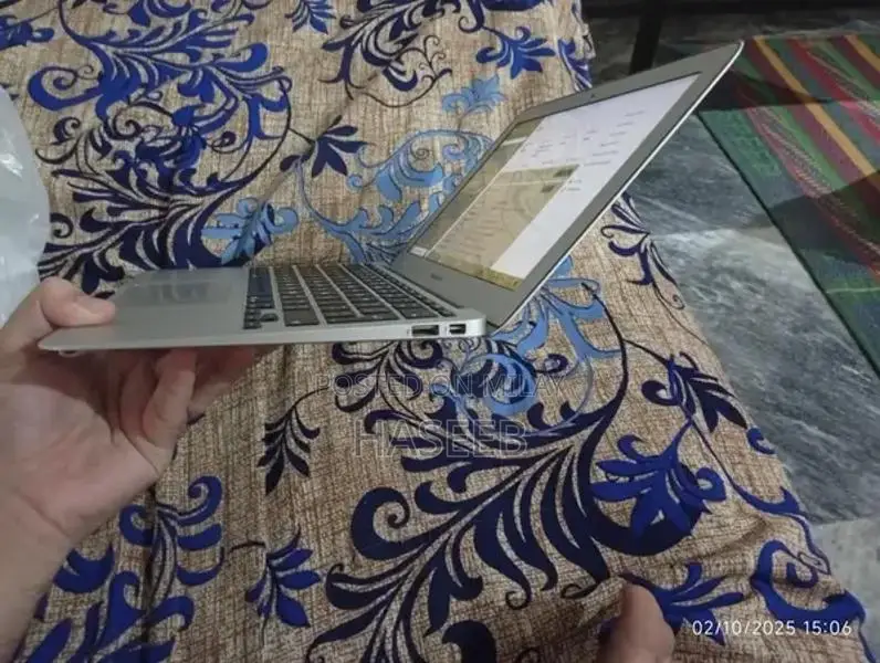 MacBook Air Slim Laptop with Backlight Keyboard