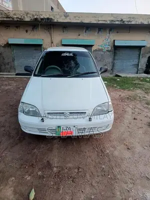 Photo - Suzuki Cultus VXR Sedan with AC and New Tires