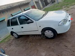 Suzuki Cultus VXR Sedan with AC and New Tires