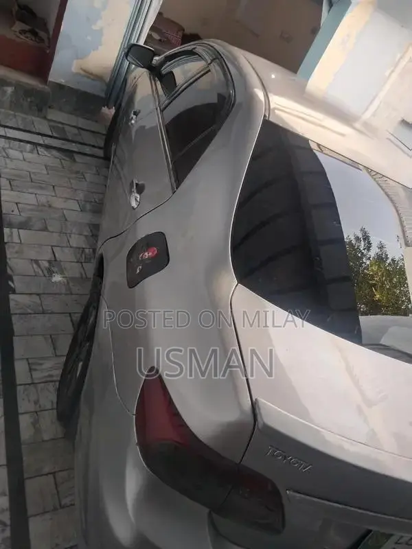 Toyota Corolla Gli Sedan Sedan 2012 Excellent Condition