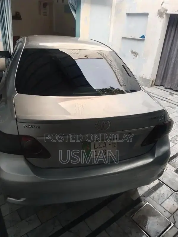 Toyota Corolla Gli Sedan Sedan 2012 Excellent Condition