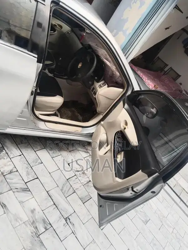 Toyota Corolla Gli Sedan Sedan 2012 Excellent Condition