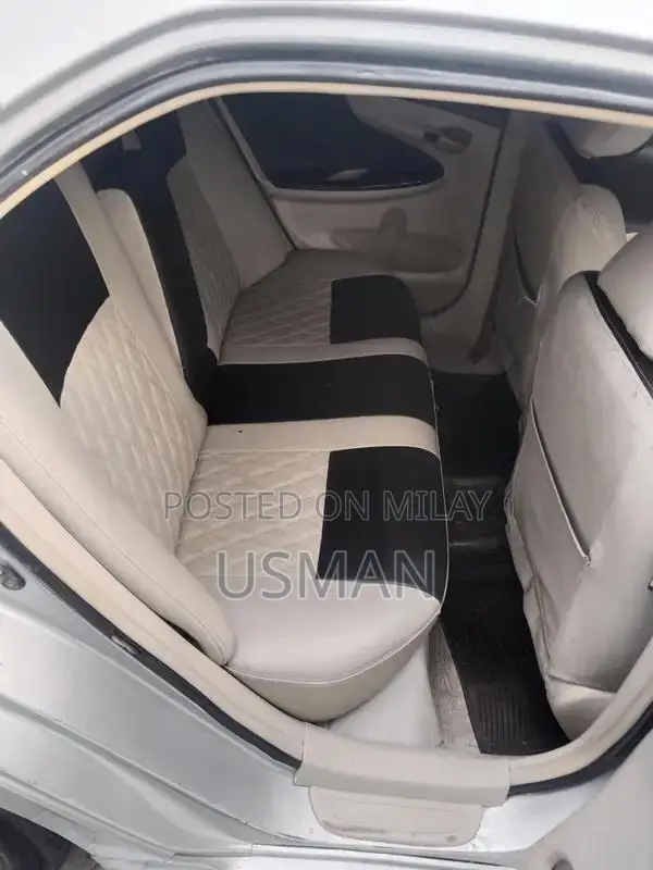 Toyota Corolla Gli Sedan Sedan 2012 Excellent Condition