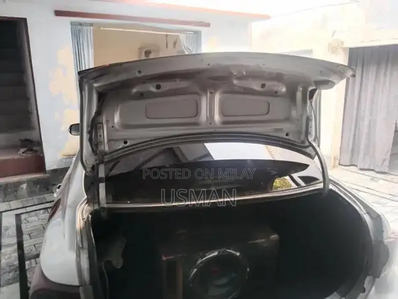 Toyota Corolla Gli Sedan Sedan 2012 Excellent Condition