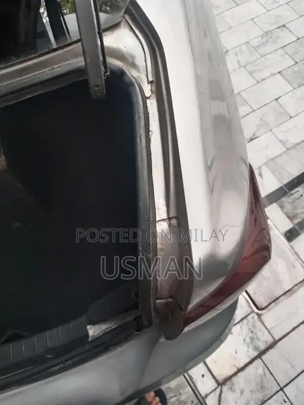 Toyota Corolla Gli Sedan Sedan 2012 Excellent Condition