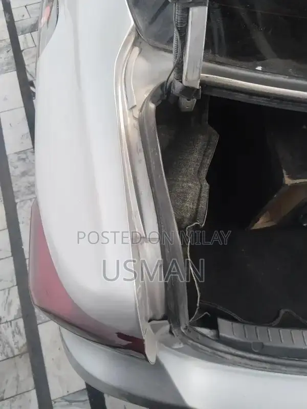 Toyota Corolla Gli Sedan Sedan 2012 Excellent Condition