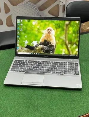 Dell Latitude E5501 Core i7 10th Gen Laptop with 16GB RAM and 512GB SS