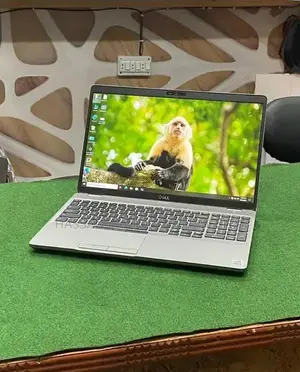 Dell Latitude E5501 Core i7 10th Gen Laptop with 16GB RAM and 512GB SS