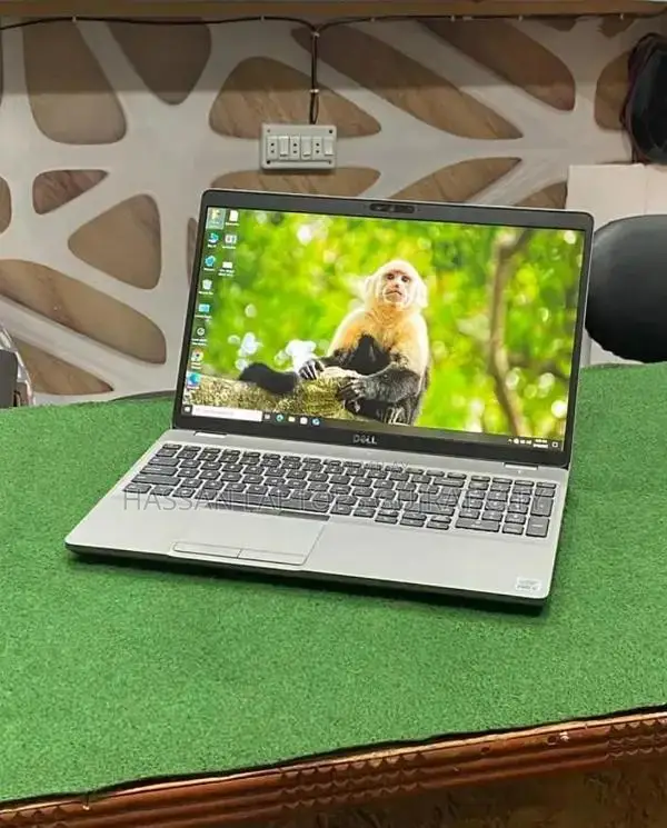 Dell Latitude E5501 Core i7 10th Gen Laptop with 16GB RAM and 512GB SS