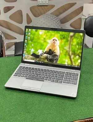 Dell Latitude E5501 Core i7 10th Gen Laptop with 16GB RAM and 512GB SS