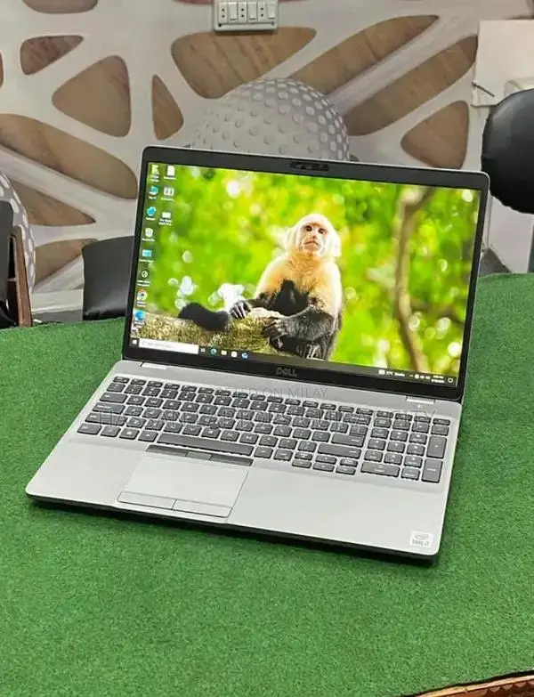 Dell Latitude E5501 Core i7 10th Gen Laptop with 16GB RAM and 512GB SS