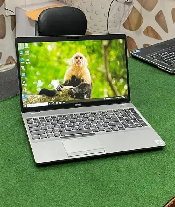 Dell Latitude E5501 Core i7 10th Gen Laptop with 16GB RAM and 512GB SS