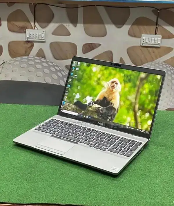 Dell Latitude E5501 Core i7 10th Gen Laptop with 16GB RAM and 512GB SS