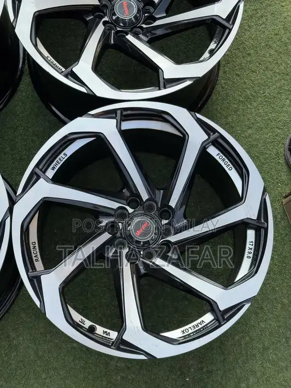 Veralox Aftermarket Wheels - High-Quality Used Rims