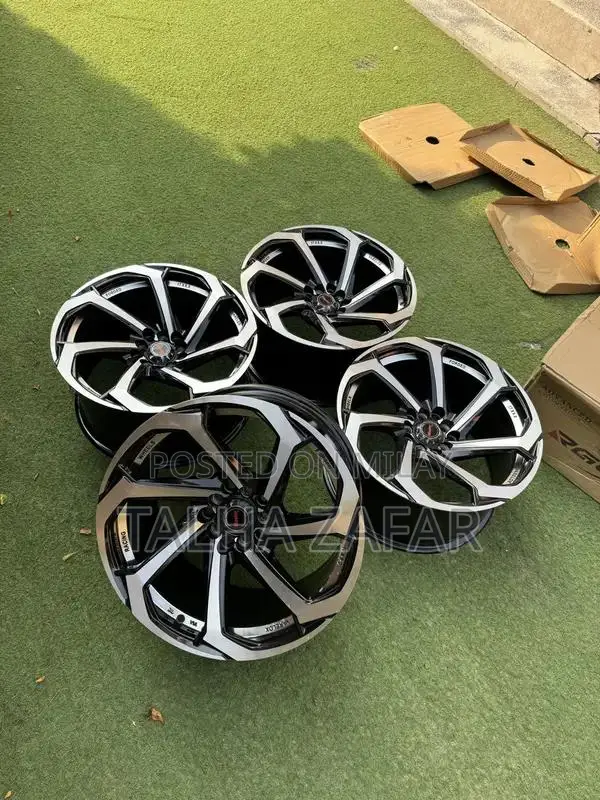 Veralox Aftermarket Wheels - High-Quality Used Rims