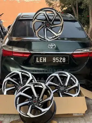 Veralox Aftermarket Wheels - High-Quality Used Rims