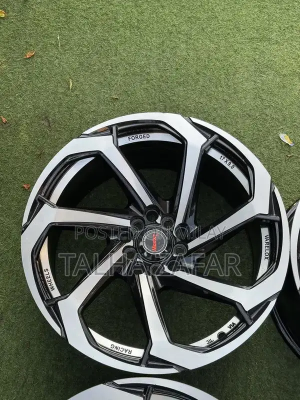 Veralox Aftermarket Wheels - High-Quality Used Rims