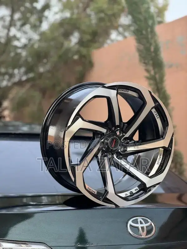 Veralox Aftermarket Wheels - High-Quality Used Rims