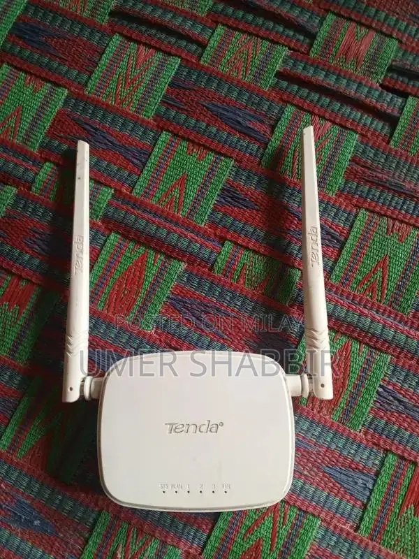 Tenda N301 Wireless Network Router