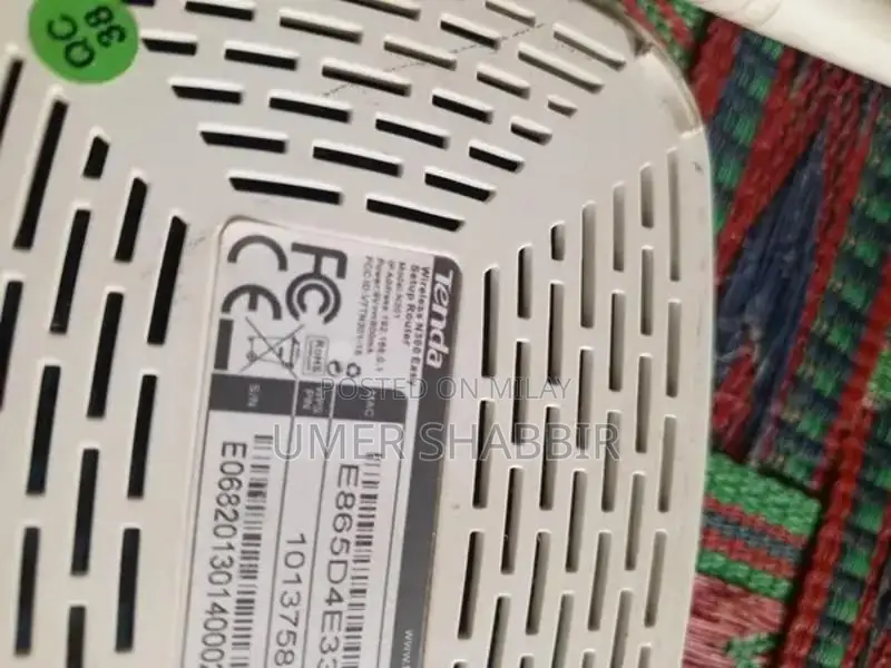 Tenda N301 Wireless Network Router