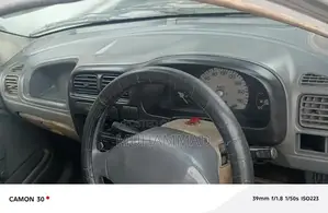 Suzuki Alto 2005 CNG Sedan with Air Conditioning