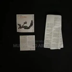 Logitech G29 Racing Wheel for PlayStation Gaming