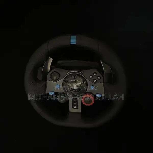 Logitech G29 Racing Wheel for PlayStation Gaming