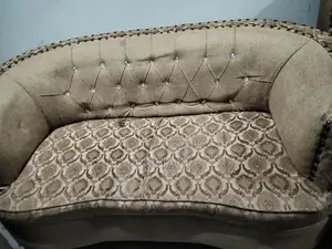 Comfortable Seven-Seater Sofa Set for Relaxing Living Spaces