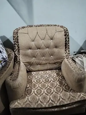 Comfortable Seven-Seater Sofa Set for Relaxing Living Spaces