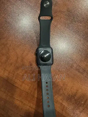 Apple Watch SE 44mm - Lightweight Smartwatch with Fitness Tracking