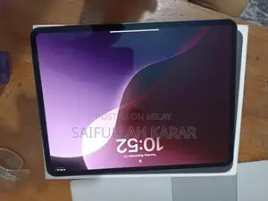 iPad Pro 13-Inch M4 Wi-Fi 6E Cellular Tablet